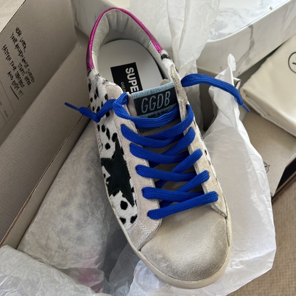 COPY - Brand New Rare Golden Goose Sneakers 39 - Picture 5 of 8